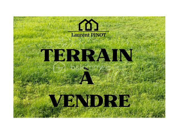 Terrain - 772 m²