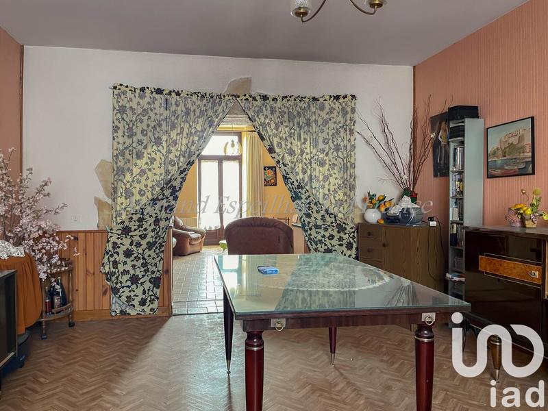 Maison de ville - 192 m² - 7 pièces