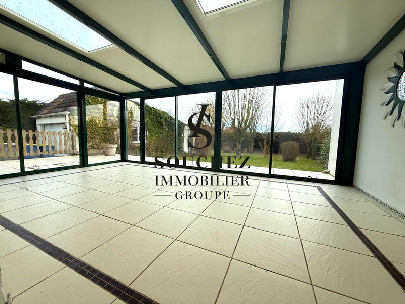 Maison - 105 m² - 5 pièces