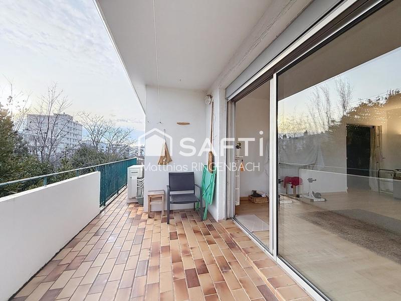 Appartement - 83 m² - 3 pièces