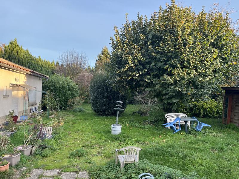 Maison - 102 m² - 3 pièces