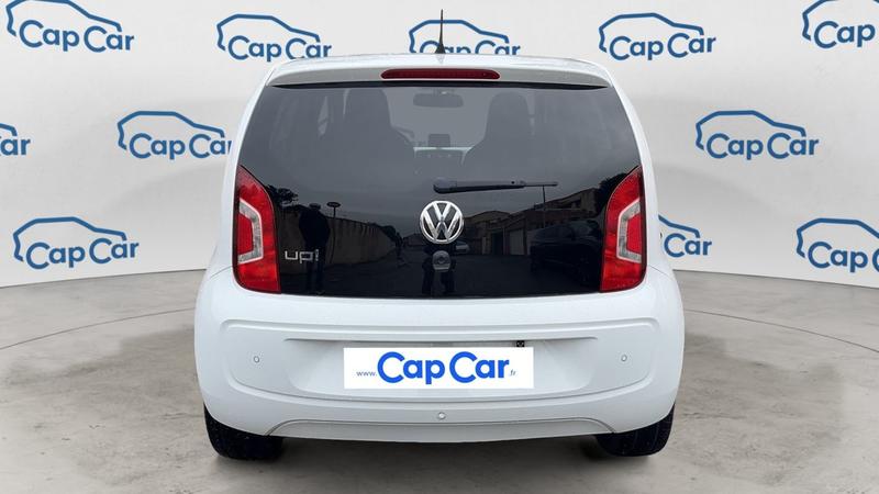 Volkswagen Up! 1.0 75 Club - Entretien constructeur