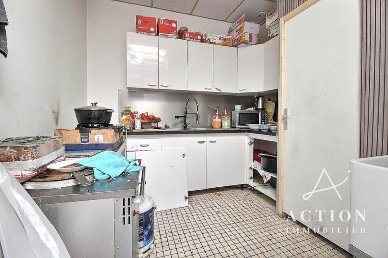 Fonds de commerce - 118 m²