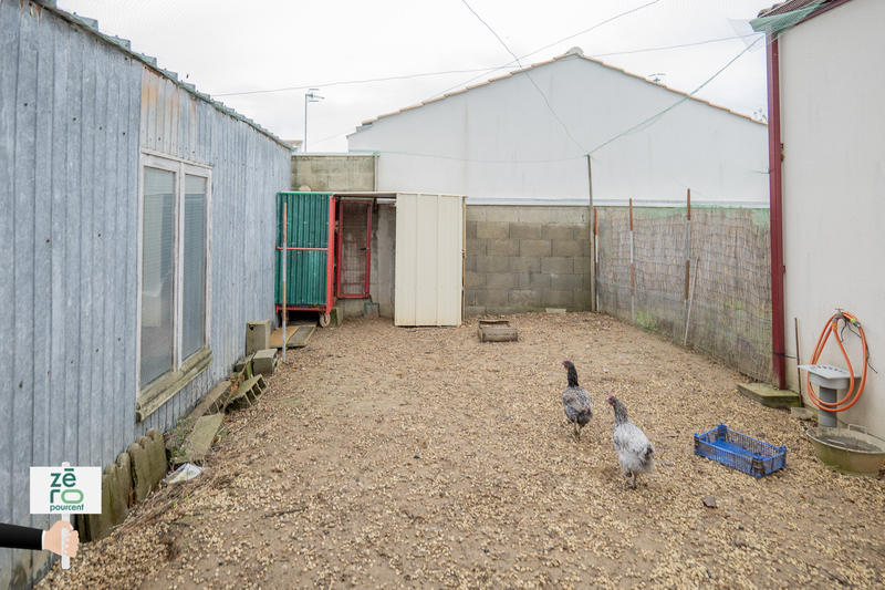 Maison - 102 m² - 5 pièces