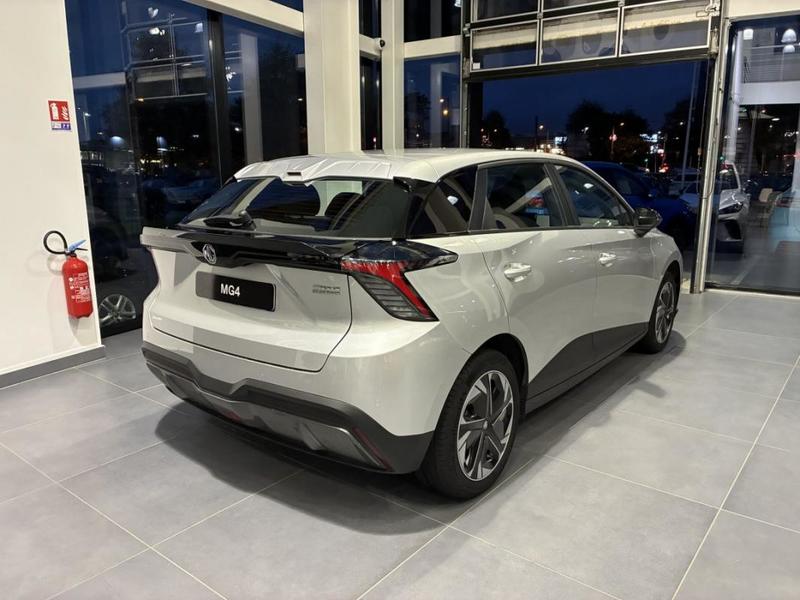 Mg Mg4 Electric Standard - 51kwh /125 Kw / 170 Ch 2wd