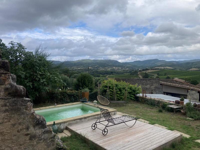 Maison en pierre - 250 m² - 10 pièces