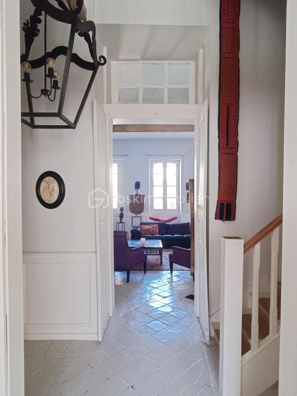 Maison de ville - 190 m² - 8 pièces