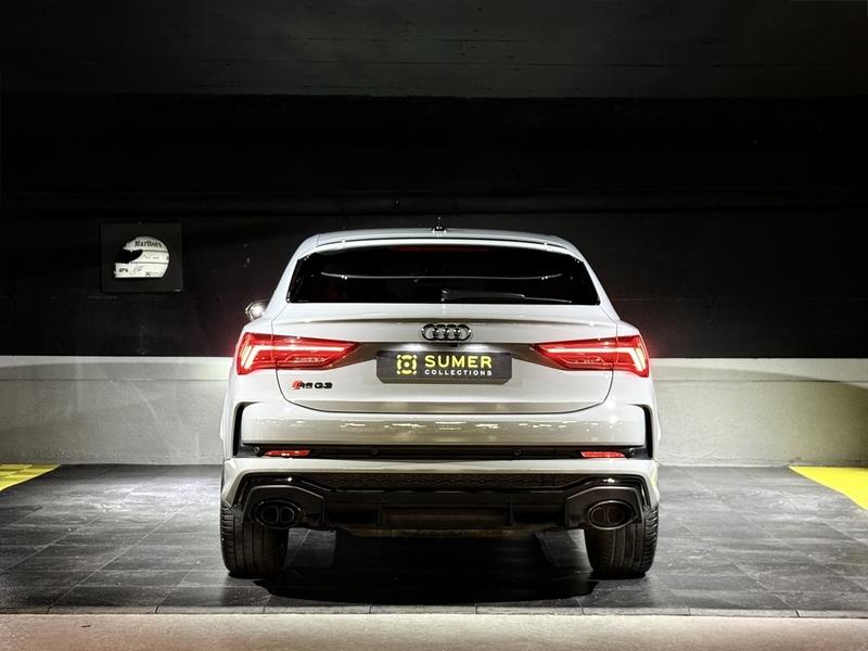 Audi Rs Q3 Sportback 2.5 Tfsi 400