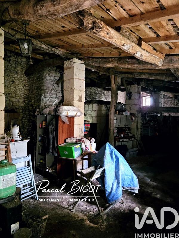 Maison - 122 m² - 4 pièces