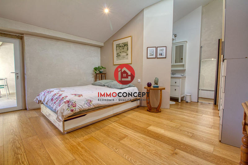 Maison ancienne - 160 m² - 7 pièces