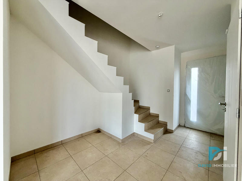 Maison - 87 m² - 4 pièces