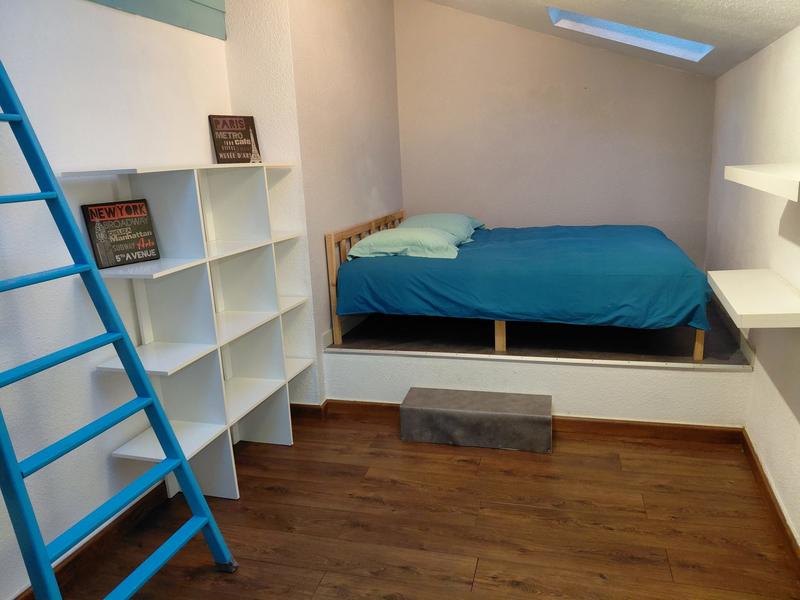 Duplex - 34 m² - 2 pièces