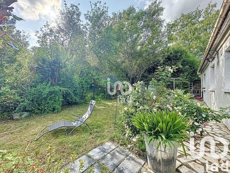 Maison - 130 m² - 6 pièces