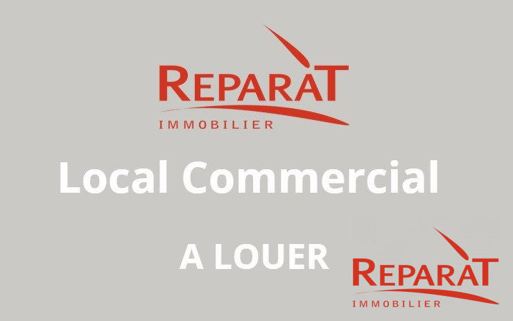 Local commercial - 60 m²