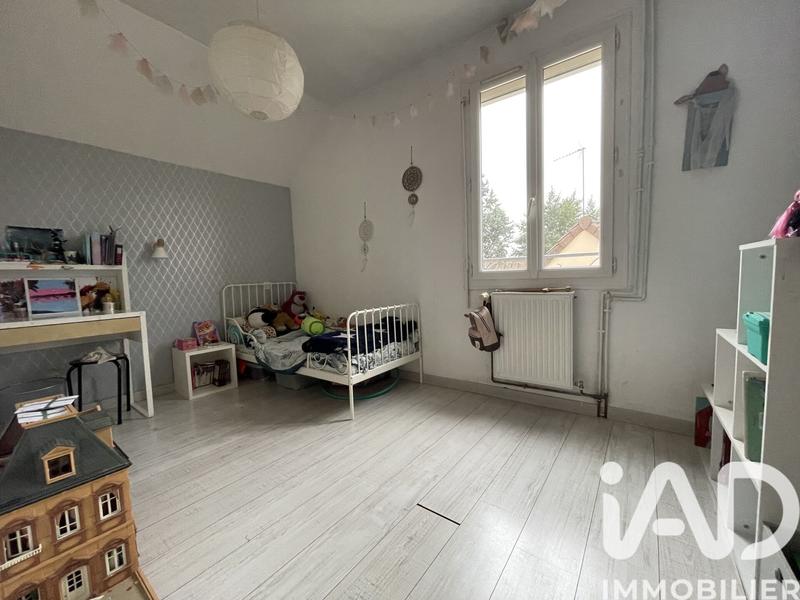 Maison - 82 m² - 4 pièces