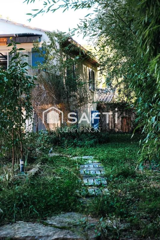 Maison - 120 m² - 6 pièces