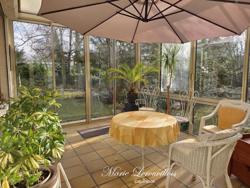 Maison - 117 m² - 5 pièces