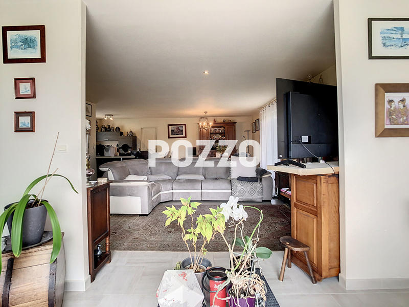 Maison - 115 m² - 4 pièces