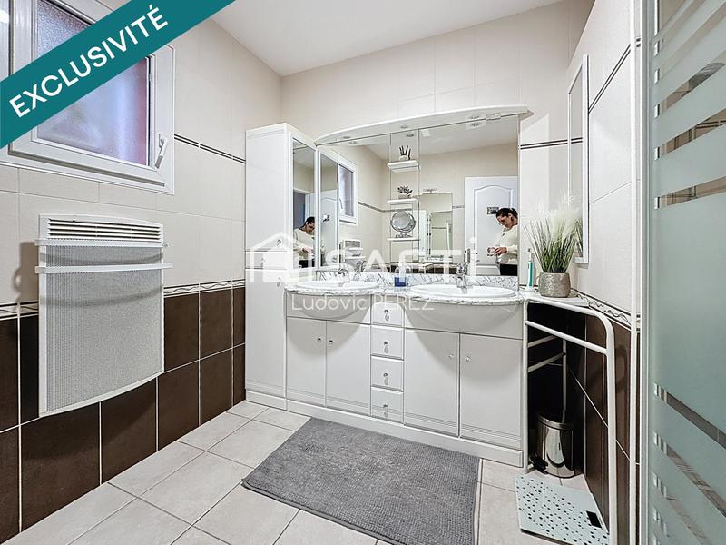 Maison - 115 m² - 5 pièces