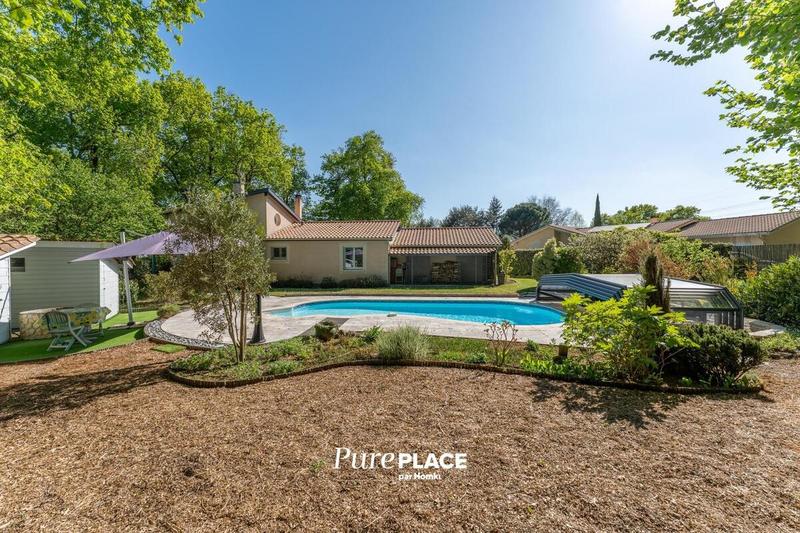 Maison - 131 m² - 5 pièces