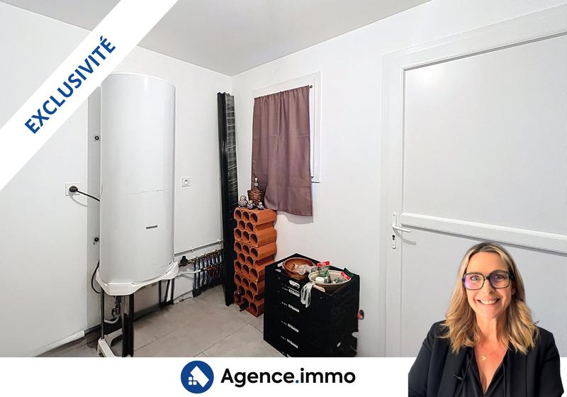 Maison - 135 m² - 4 pièces