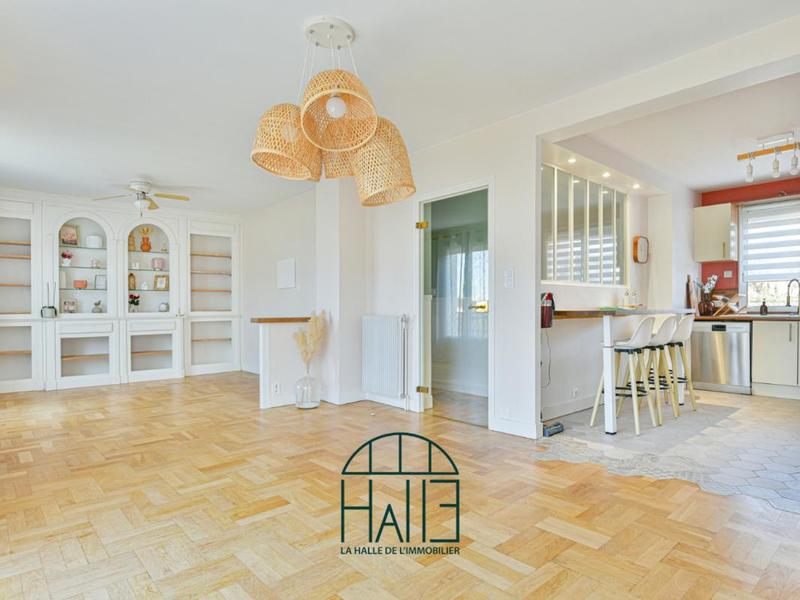 Maison - 144 m² - 6 pièces