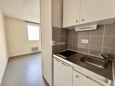 Appartement - 20 m² - 1 pièce