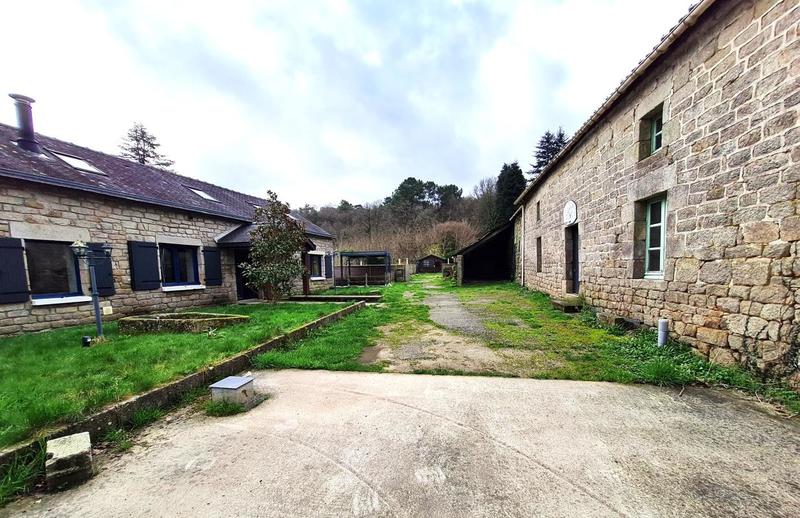 Maison de campagne - 115 m² - 5 pièces
