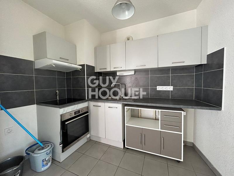 Appartement - 46 m² - 2 pièces