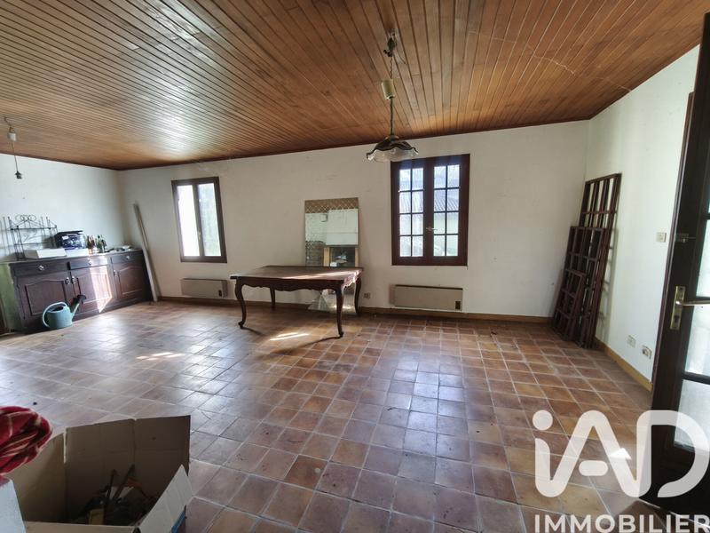 Maison - 182 m² - 7 pièces