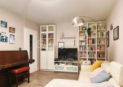 Appartement - 78 m² - 4 pièces