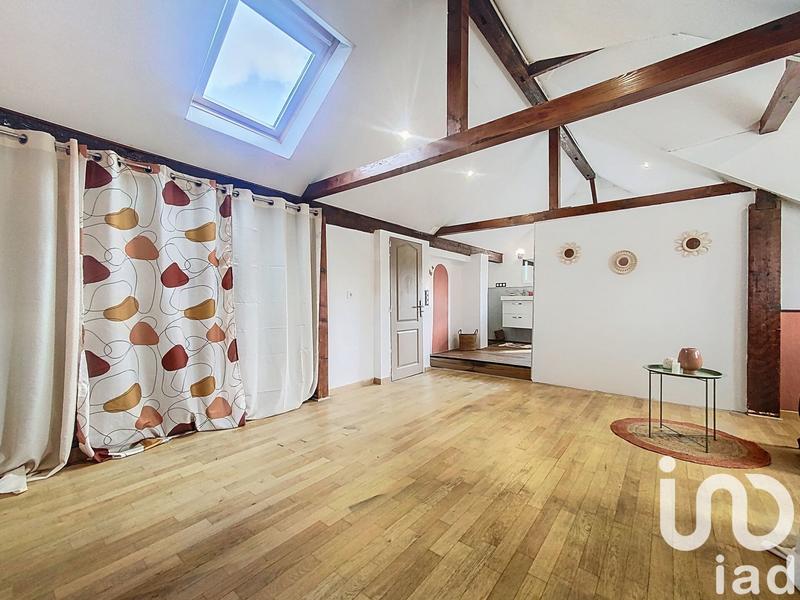 Maison - 155 m² - 7 pièces