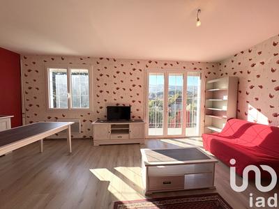 Appartement - 66 m² - 4 pièces