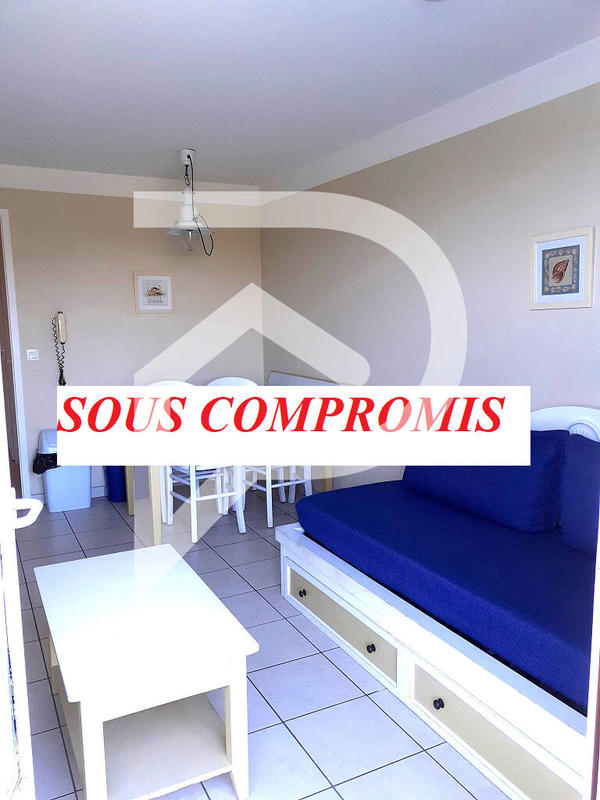 Appartement - 31 m² - 2 pièces