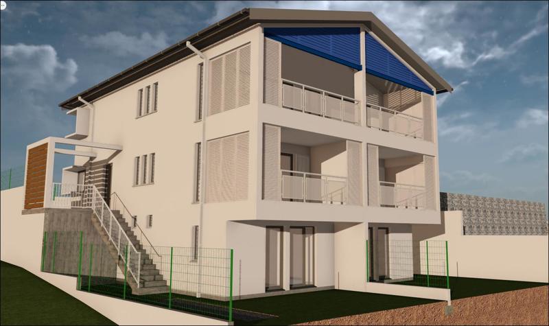 Appartement - 88 m² - 4 pièces