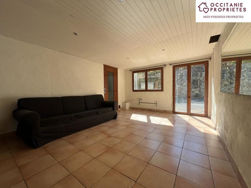 Maison de village - 104 m² - 5 pièces