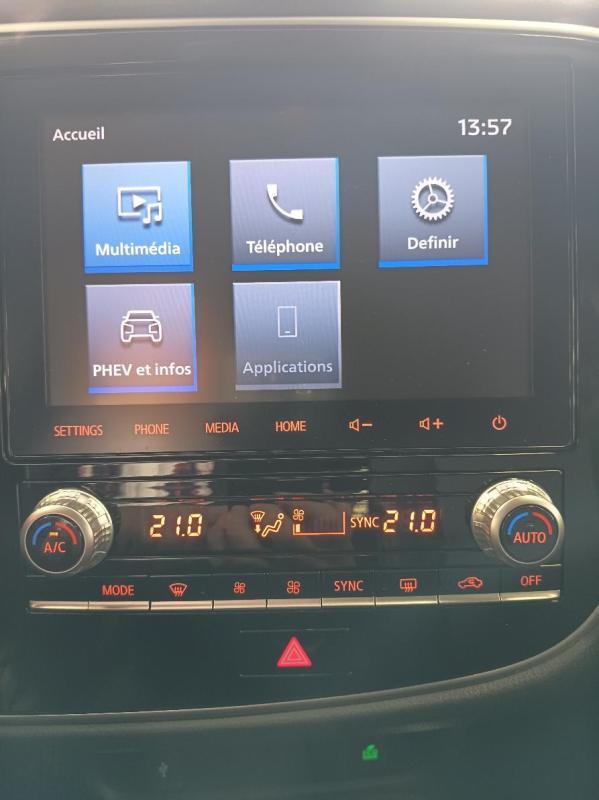 Mitsubishi Outlander Phev Business My20