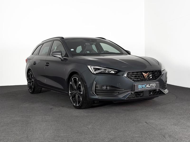 Cupra Leon St Vz 245ch Dsg E-Hybrid Rechargeable Ja19p Digital Cockpit Baquet Chauf Camera Regul Acc