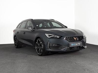 Cupra Leon St Vz 245ch Dsg E-Hybrid Rechargeable Ja19p Digital Cockpit Baquet Chauf Camera Regul Acc