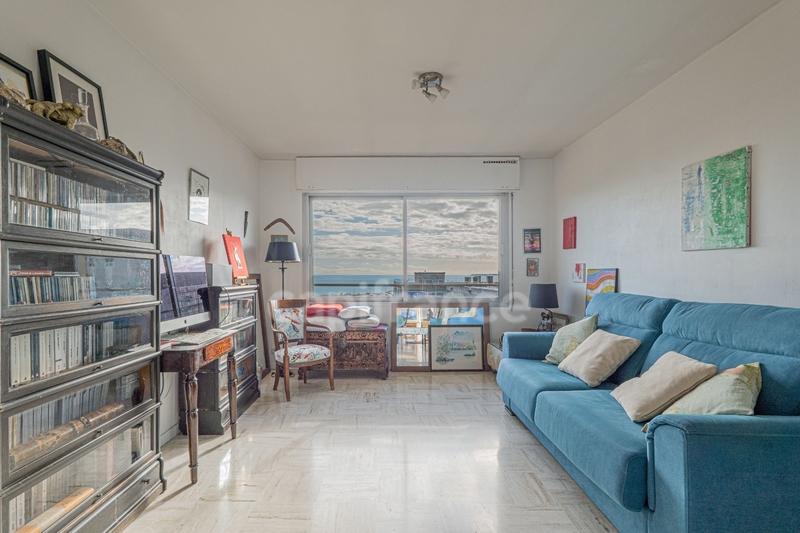 Appartement ancien - 71 m² - 2 pièces