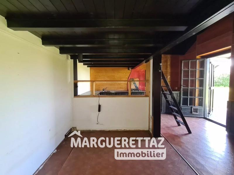 Châlet - 55 m² - 2 pièces