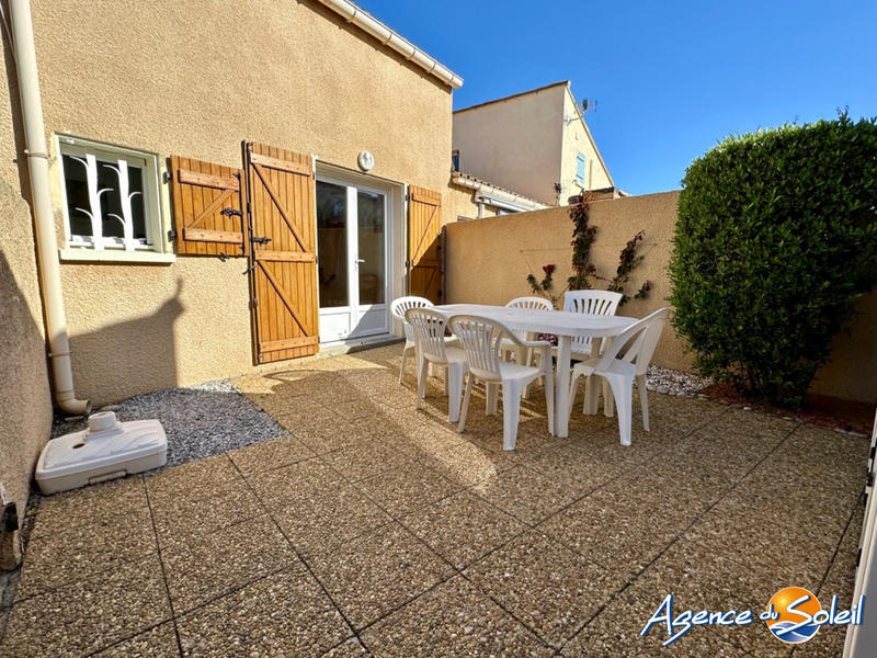 Maison - 35 m² - 3 pièces