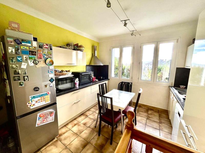 Maison - 103 m² - 6 pièces