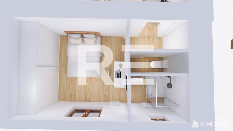 Appartement - 70 m² - 3 pièces