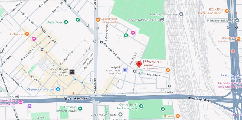 Local commercial - 101 m²