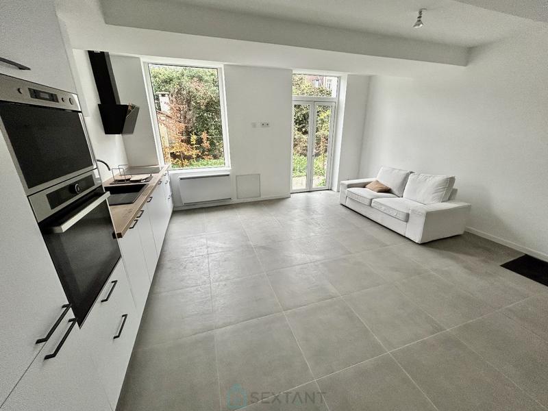 Appartement - 61 m² - 3 pièces