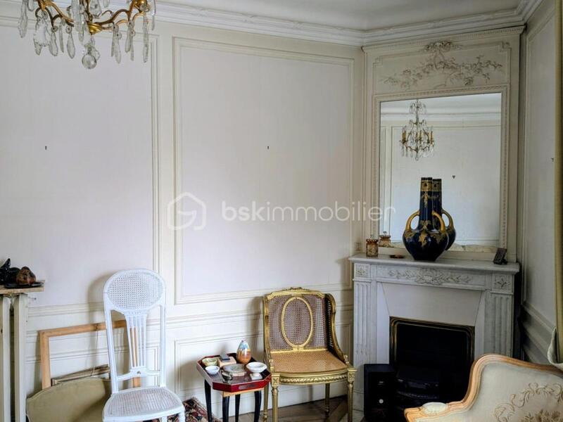 Appartement - 84 m² - 4 pièces