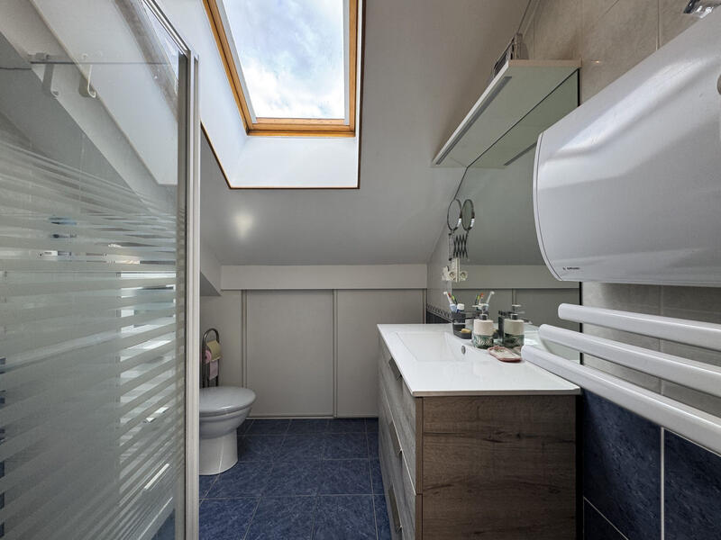 Maison - 69 m² - 5 pièces