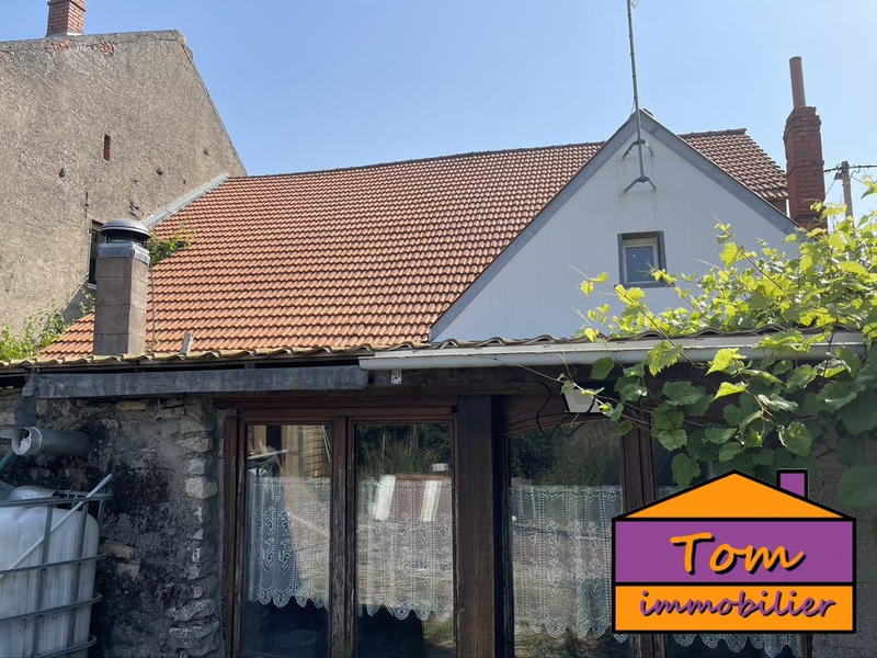 Maison - 158 m² - 6 pièces