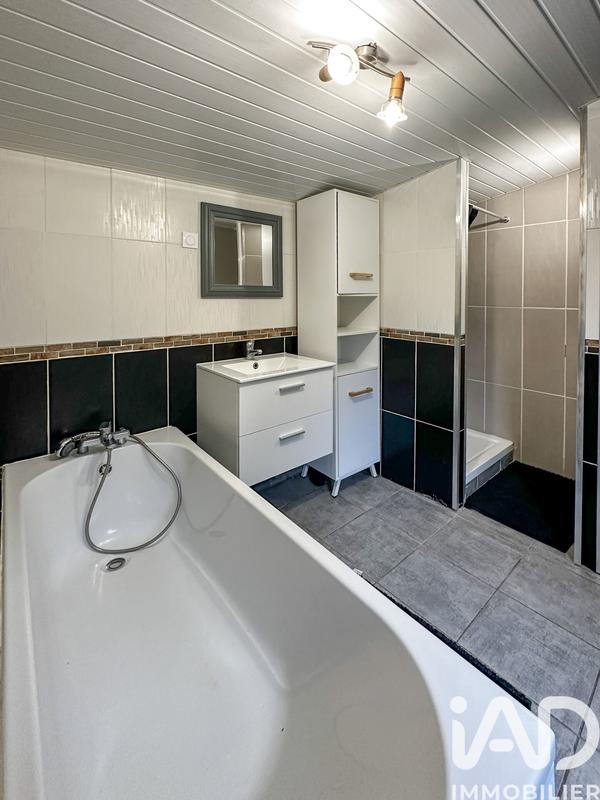 Maison - 135 m² - 5 pièces